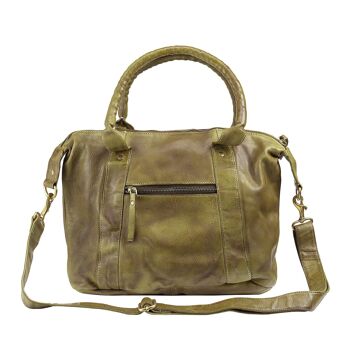 Timeless - Sac - Vert Pistache 2