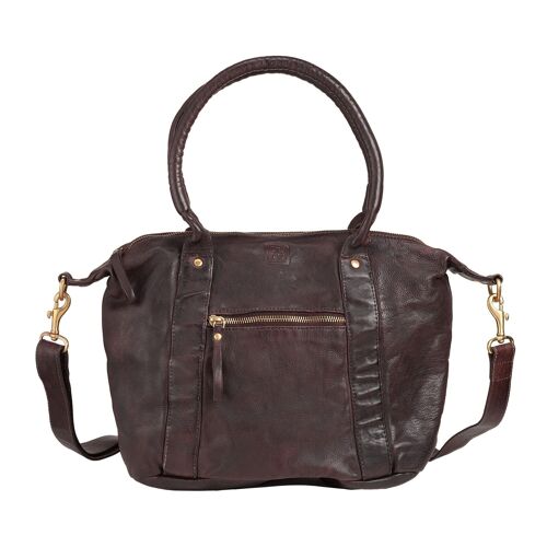 Timeless - Bag - Cocoa Brown 33 x 24 x 15 cm