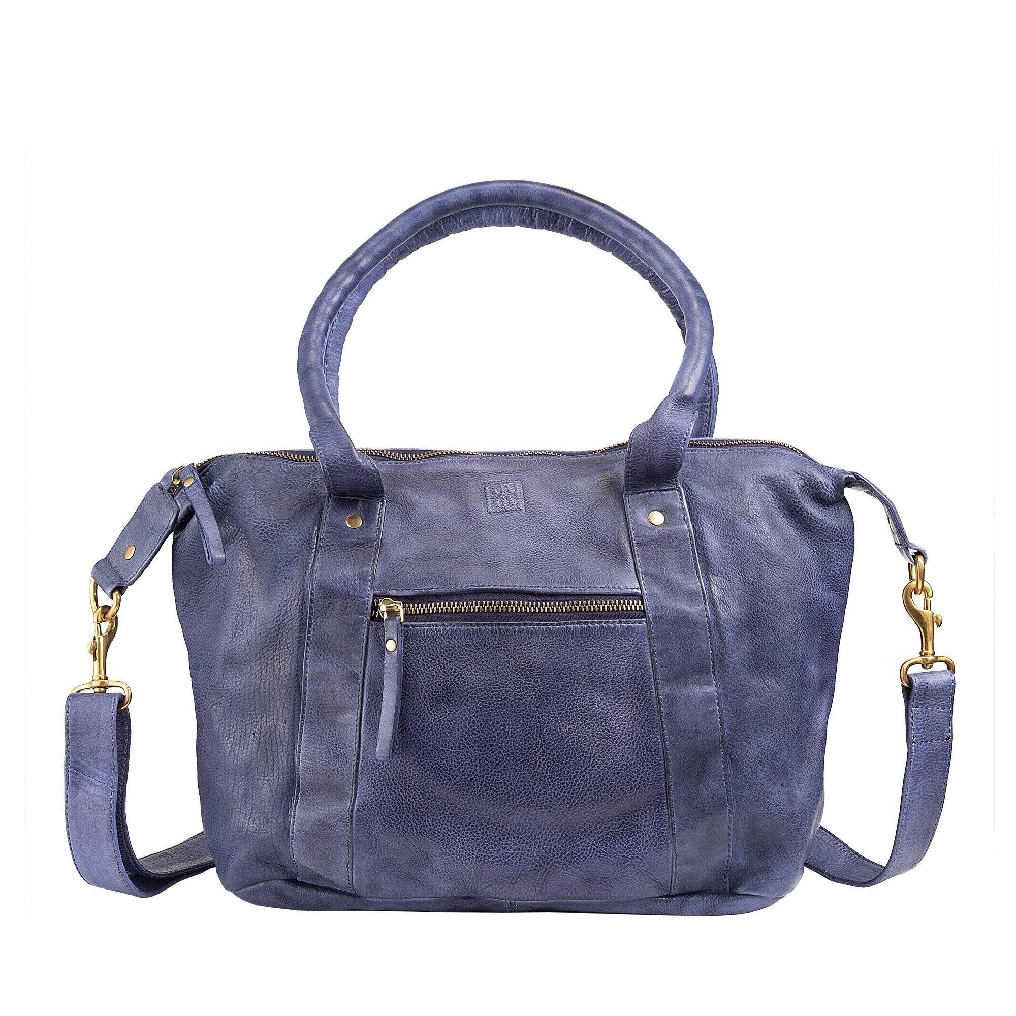 Timeless - Borsa - Blu Indaco 33 x 24 x 15 cm