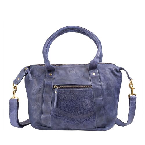 Timeless - Bag - Indigo Blue 33 x 24 x 15 cm