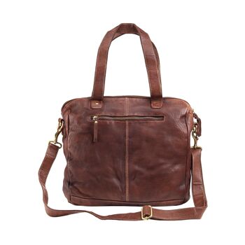 Intemporel - Sac - Marron Onyx 33 x 30 x 10 cm 2