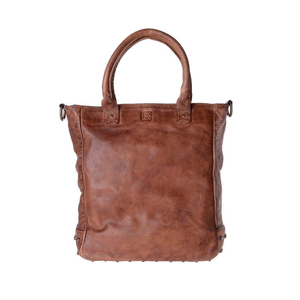 Timeless - Borsa - Marrone Onice 35 x 34 x 14 cm