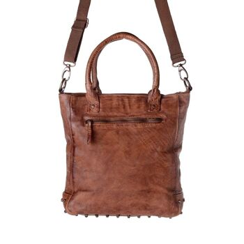 Intemporel - Sac - Marron Onyx 35 x 34 x 14 cm 4