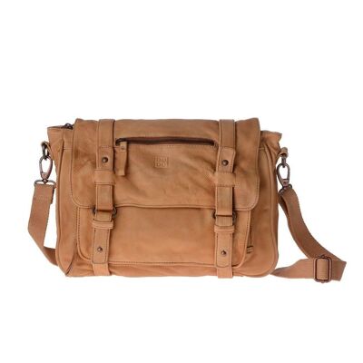 Timeless - Bag - Nut Brown 35 x 26 x 12 cm