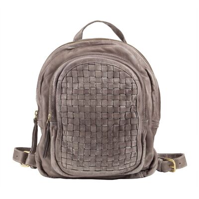 Timeless - Backpack - Ash Gray 22 x 30 x 8 cm