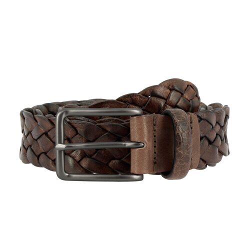 Timeless - Belt - Cocoa Brown 95 x 3,5 x 0,4 cm