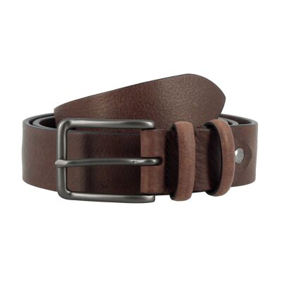 Timeless - Belt - Cocoa Brown 95 x 3,5 x 0,3 cm