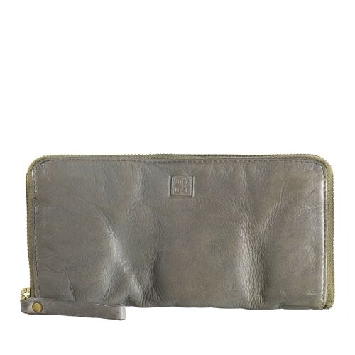 Timeless - Wallet - Ash Gray 19,5 x 10,5 x 2,2 cm