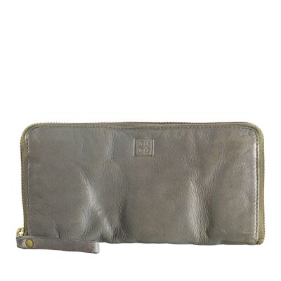 Timeless - Cartera - Gris Ceniza 19,5 x 10,5 x 2,2 cm