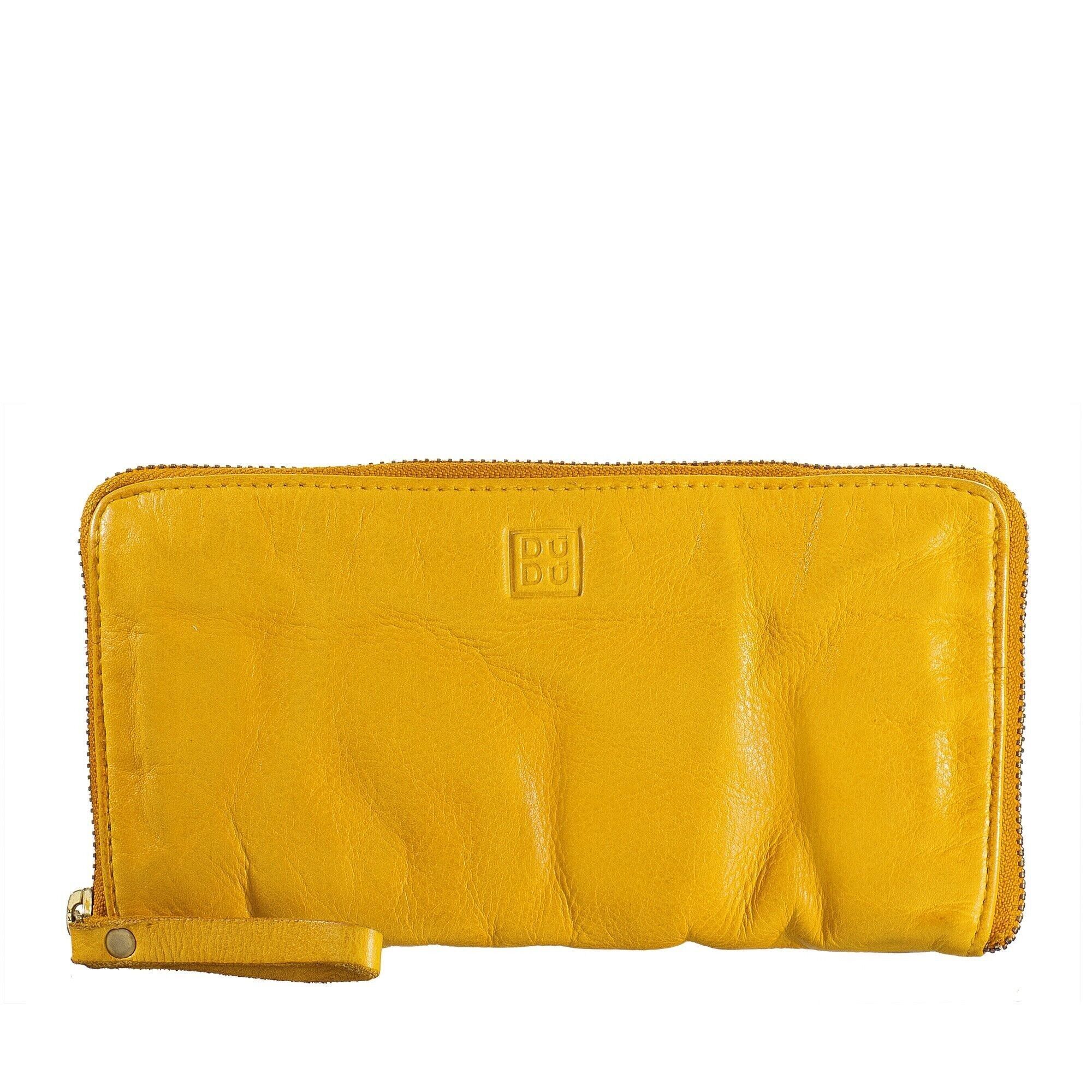 Timeless - Wallet - Saffron Yellow 19,5 x 10,5 x 2,2 cm