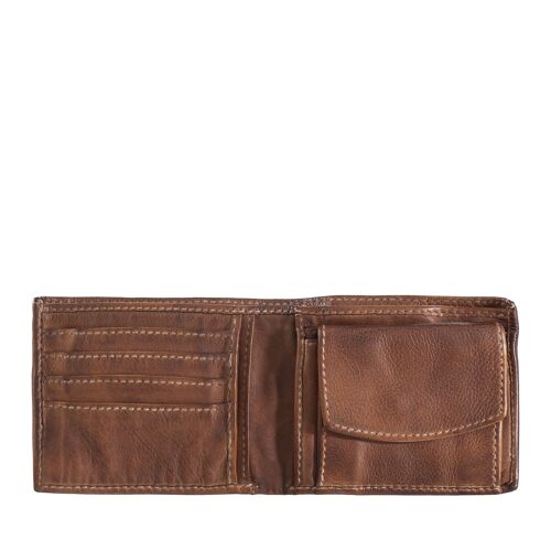 Timeless - Wallet - Onyx Brown 12,5 x 10 x 2 cm