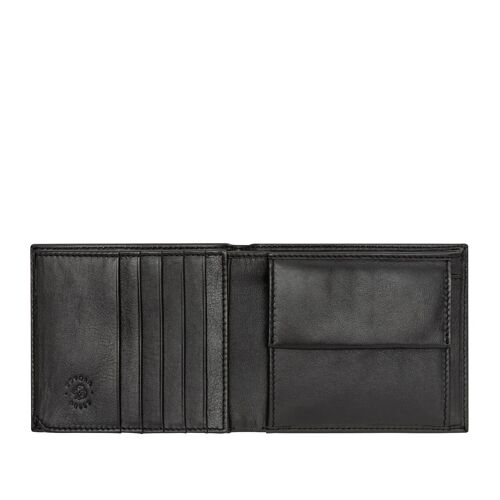 Nappa - Vittore - Black 12,5 x 10,2 x 2,4 cm