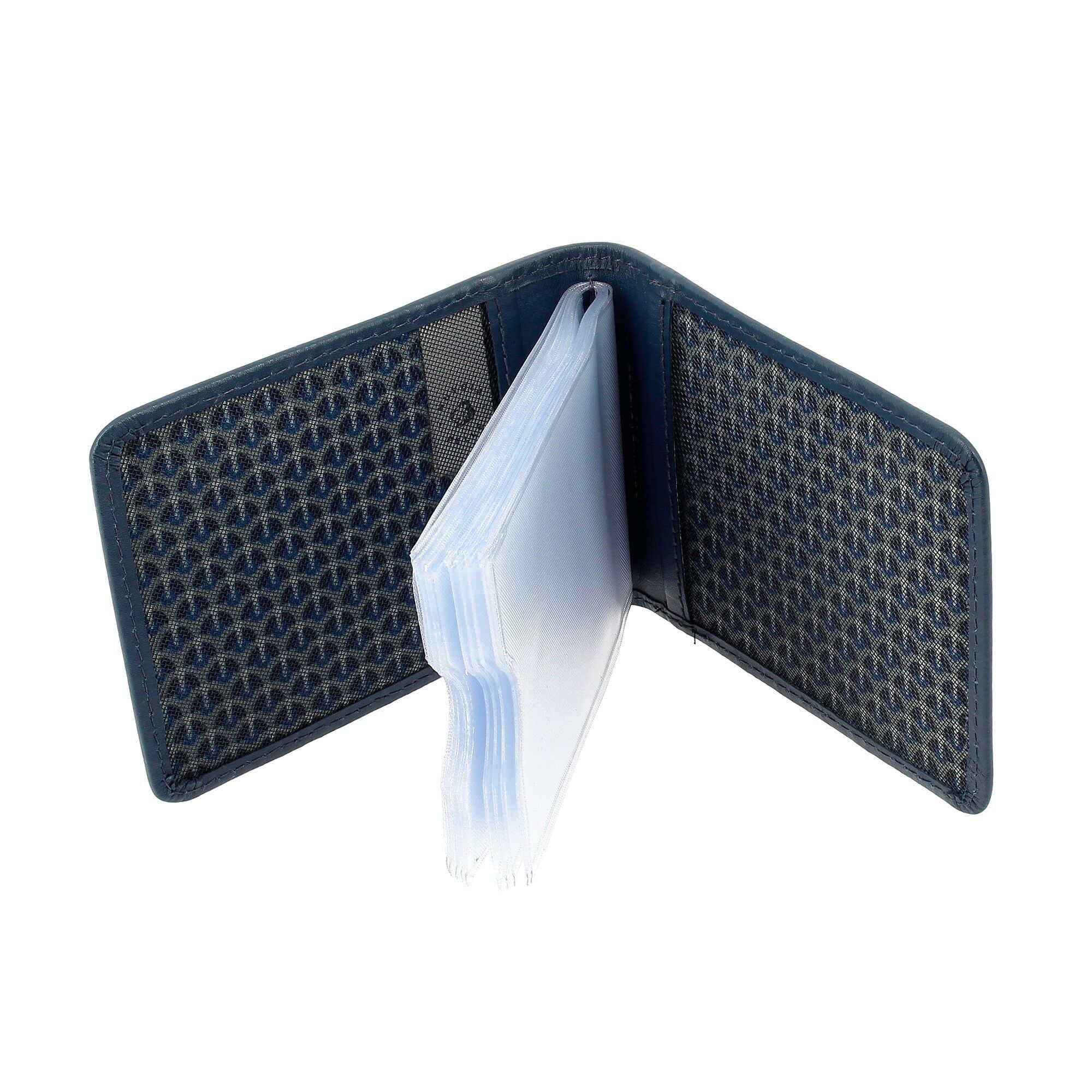 Nappa - Pete - Blu 10 x 7,7 x 1,4 cm