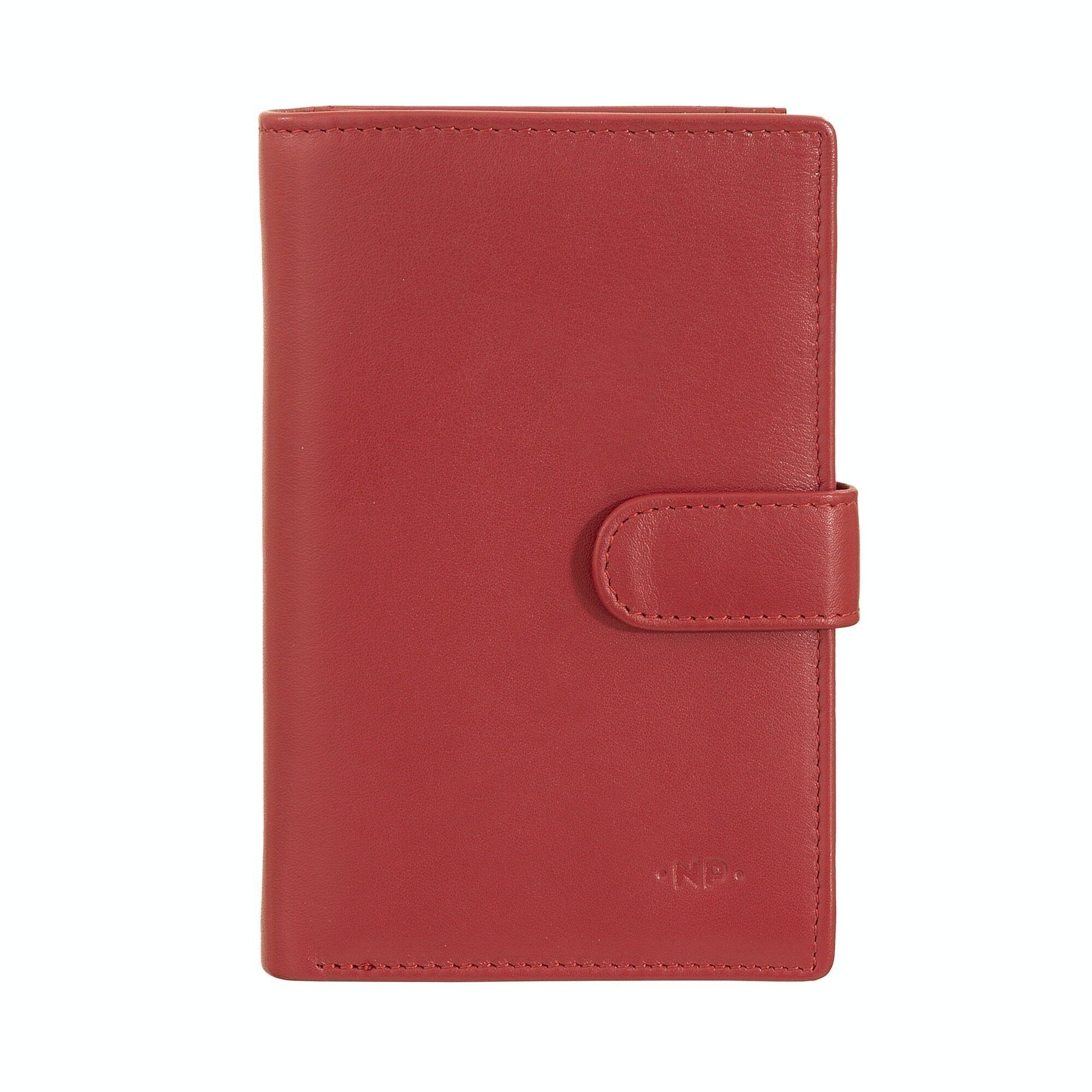 Nappa - Amelia - Rosso