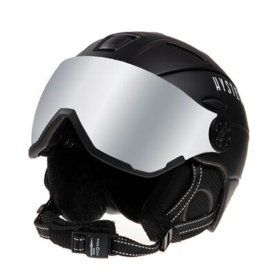 H-SHOCK HELM | Schwarzes Visier