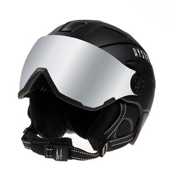 CASQUE H-SHOCK | Visière noire 1