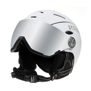 CASQUE H-SHOCK | Visière blanche 1