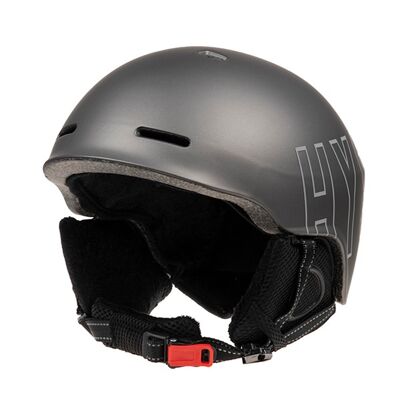 CASCO H-SHOCK | Grigio senza visiera