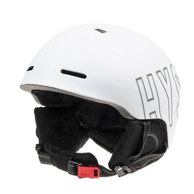 H-SHOCK HELMET | White no visor