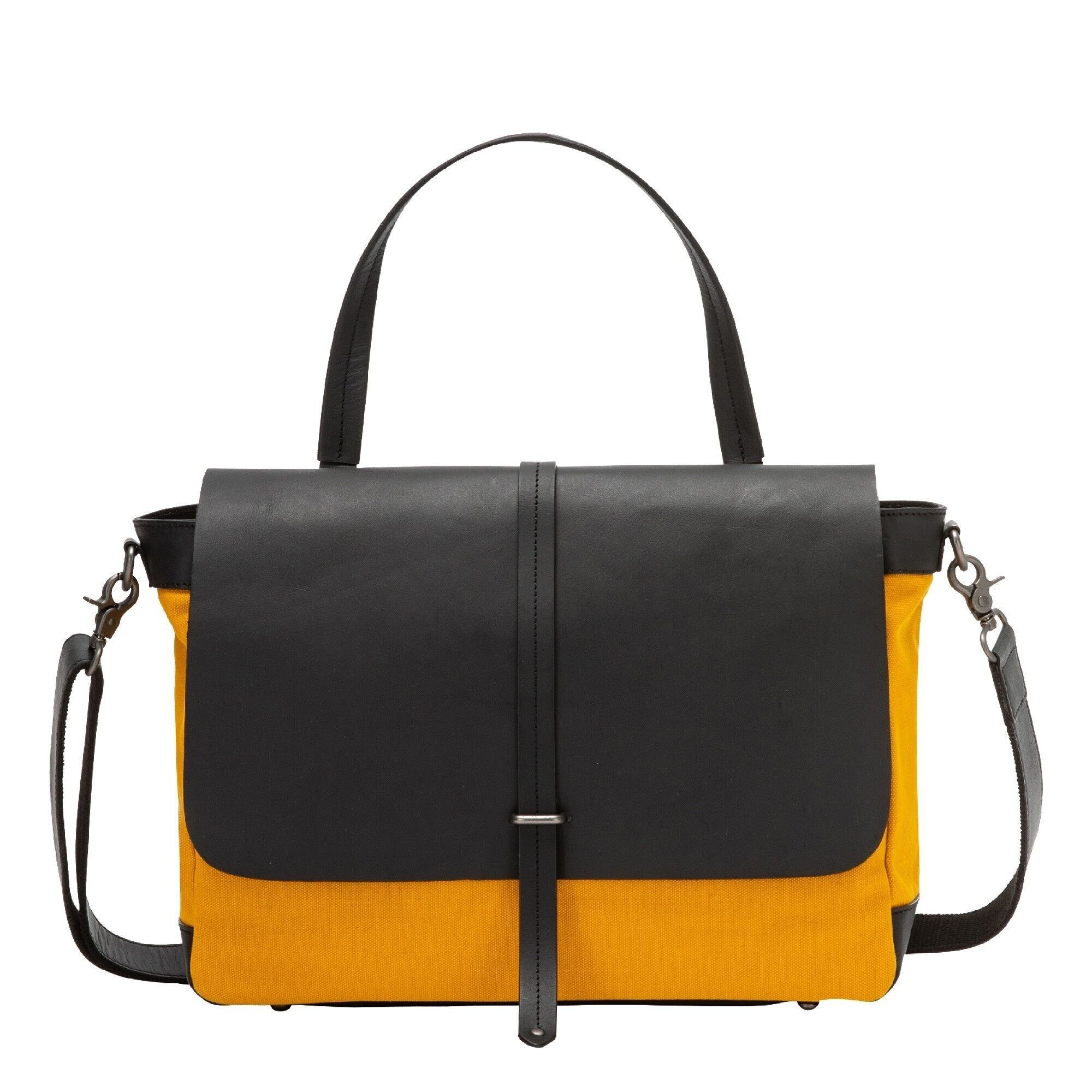 Nuovo viaggio - Detroit - Giallo