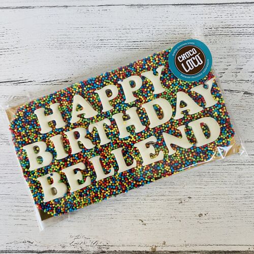 Happy Birthday Bellend Bar