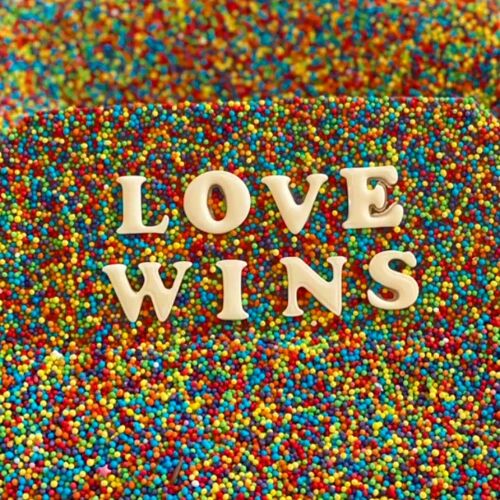 Love Wins Bar