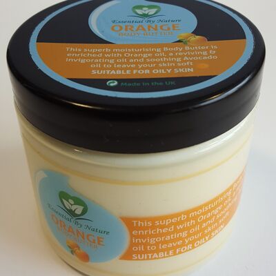 Orange Body Butter - 200ml