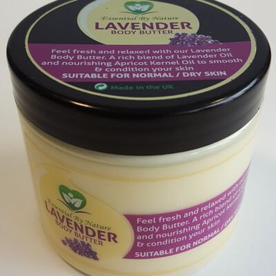 Lavender Body Butter - 200ml