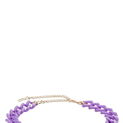 Waist Belt "Lilliana" - Purple