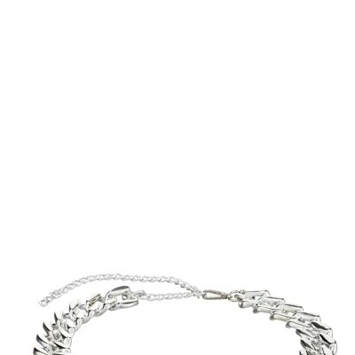 Waist belt "Lilliana" - silver