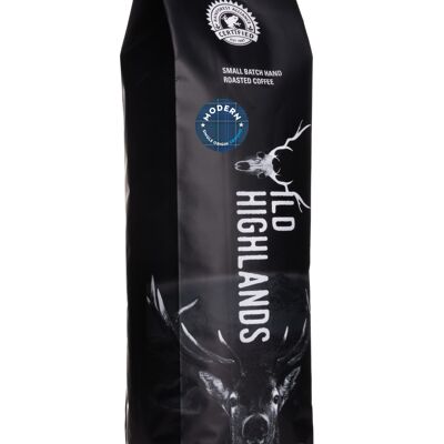 Wild Highlands Coffee  -  Modern Single Origin - Coarse Ground