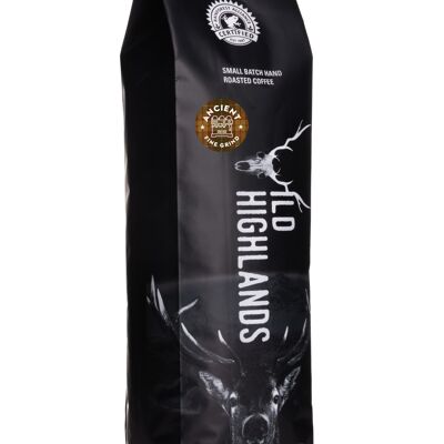Wild Highlands Coffee  -  Ancient Blend - Fine Grind