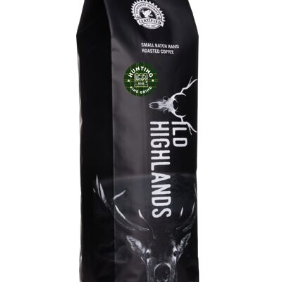 Wild Highlands Coffee  -  Hunting Blend -  Fine Grind