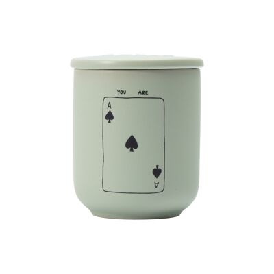 VOX Scented Candle - You Are Ace - Aromatic Woods
