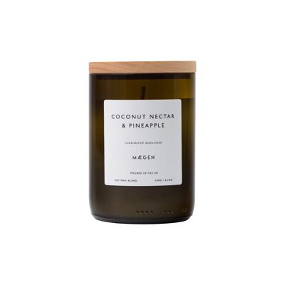 Orchard Scented Candle - Coconut Nectar & Pineapple