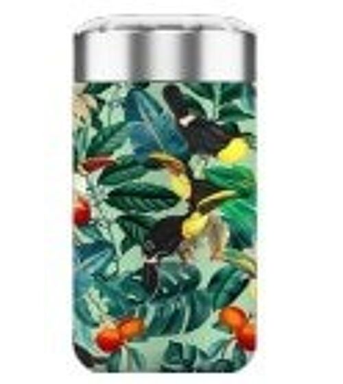 Food Pot-500ml-Tropical Toucan