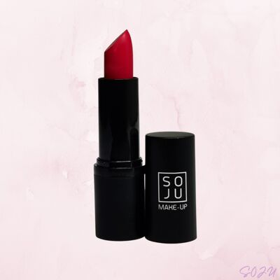 Matte Lipstick - Le Rouge "S"