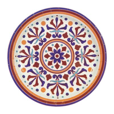 Turkish Party Plates - 10 pack