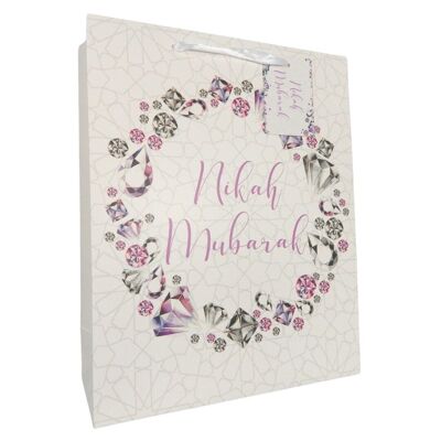 Nikah Mubarak Gift Bag