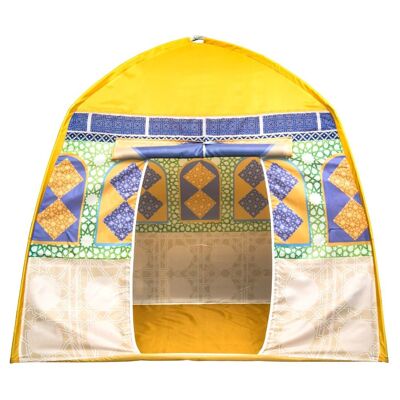 Tenda da gioco della moschea di Aqsa