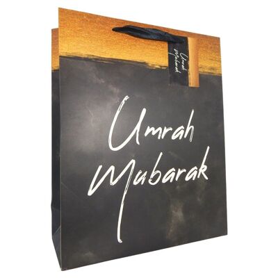 Borsa regalo Umrah Mubarak