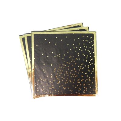 Stardust Party Napkins - 20 pack