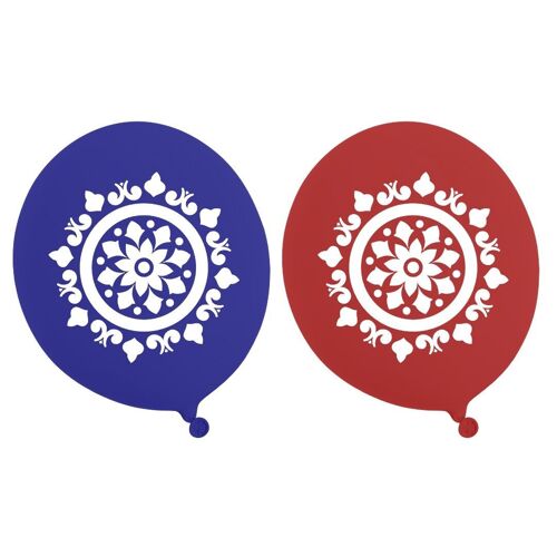 Turkish Party Balloons - 10 pack