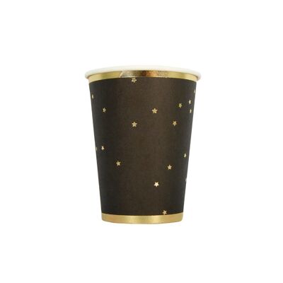 Tasses de fête Stardust - paquet de 10