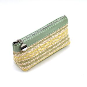 Trousse de toilette S "Bohemian Love" - Dusty Green