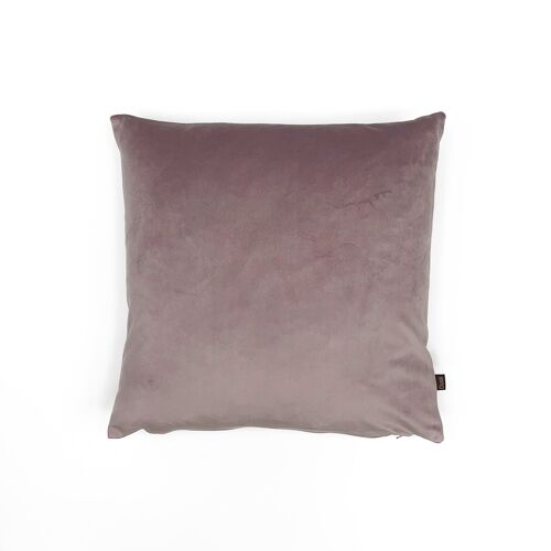 Paris Velvet Cushion - Blush - Standard