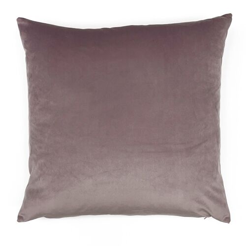 Paris Velvet Cushion - Blush - X-Large