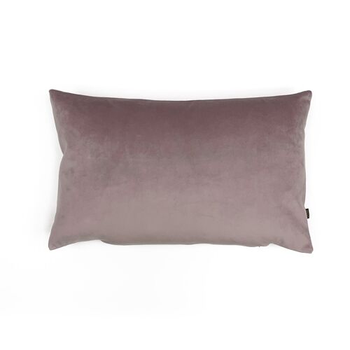 Paris Velvet Cushion - Blush - Rectangle