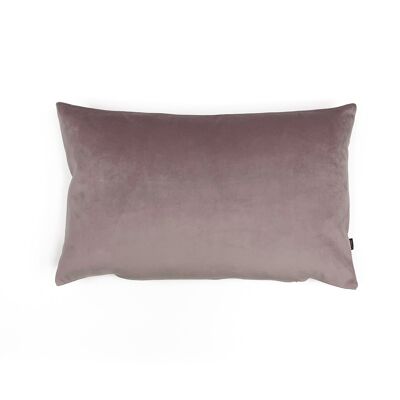 Coussin en Velours Paris - Blush - Rectangle