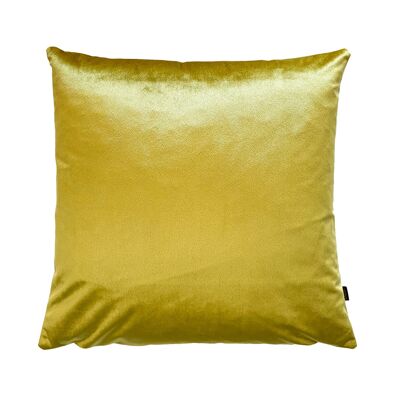 Coussin en Velours Farringdon - Chartreuse